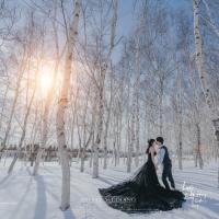 說故事的婚禮攝影-Freey 江宜學